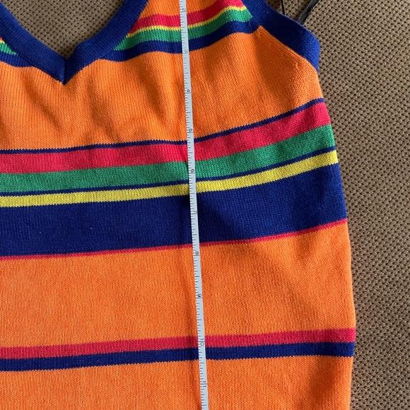 Forever 21 Striped Halter Top - Picture 7 of 9